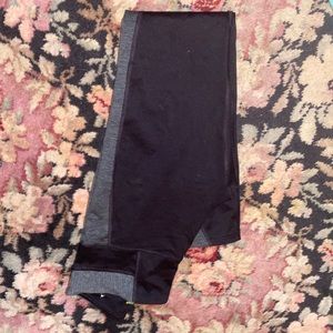 work out leggings never worn